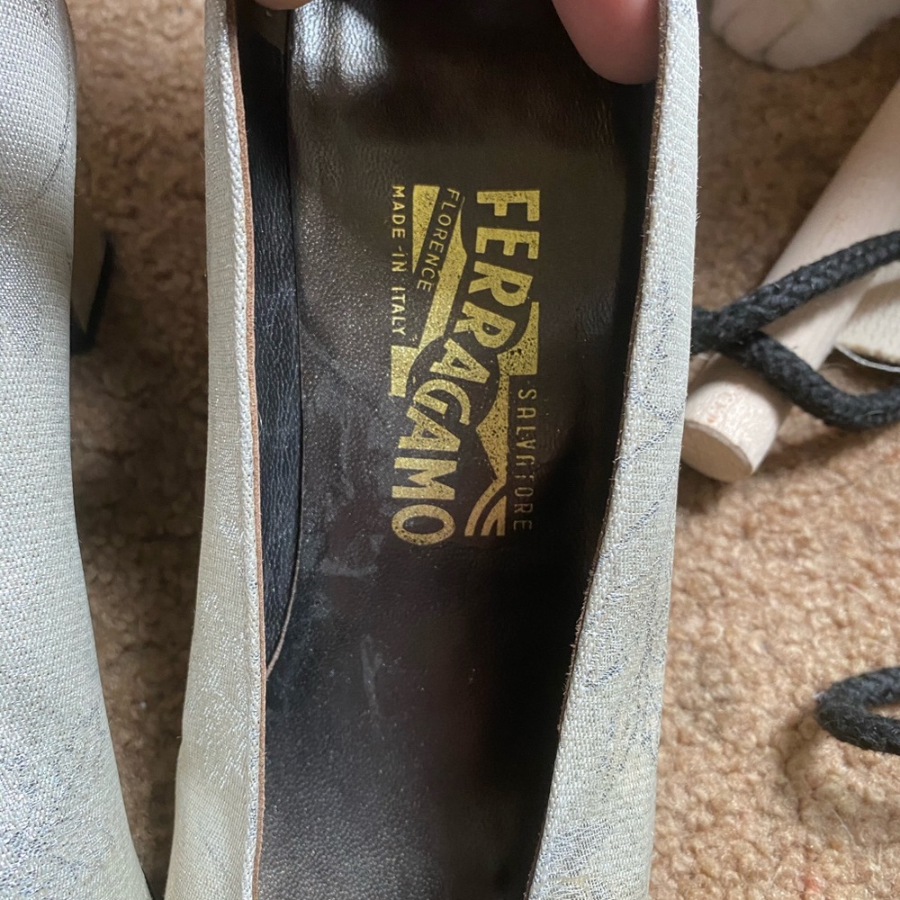 Salvatore Ferragamo Pumps